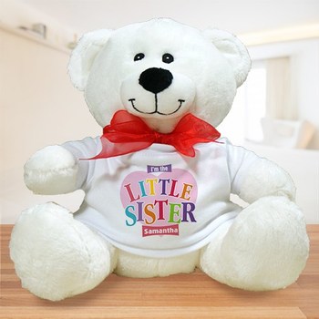 big sister little brother teddy bears